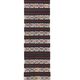 Vintage Turkish Oushak Handwoven Rug 69x465 cm