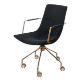 Mid-Century office chair Chair "Comet" by Gunilla Allard for Lammhults, Sweden, 1990s