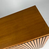 Mid-century teak cabinet by Erich Stratmann Idee 60s vintage 70s