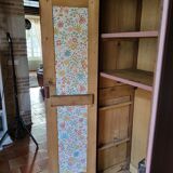 Armoire style Louis Philippe