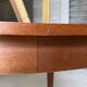 Scandinavian dining table