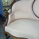 Sofa bench Louis Philippe - Napoleon III