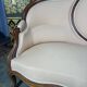 Sofa bench Louis Philippe - Napoleon III