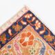 5x9 Pink & Navy Blue Soft Pastel Persian Rug, 152x272Cm SK 20089