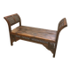 Moorish ottoman Window Seat