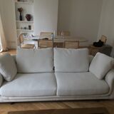 Sofa roche bobois underline - designer raphael navot