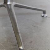 Chaise Tulipe Pivotante Modèle 6725 par Preben Fabricius & Jørgen Kastholm pour Walter Knoll