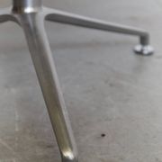 Tulip Swivel Chair Model 6725 by Preben Fabricius & Jørgen Kastholm for Walter Knoll