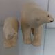 Polar Bear Duo from the Lilla Zoo series by Lisa Larson