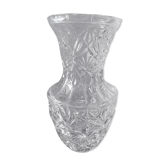 Vase vintage en verre