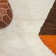Handmade wool rug, size 200 x 300 cm