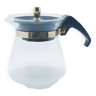 Pyrex mid-century kettle