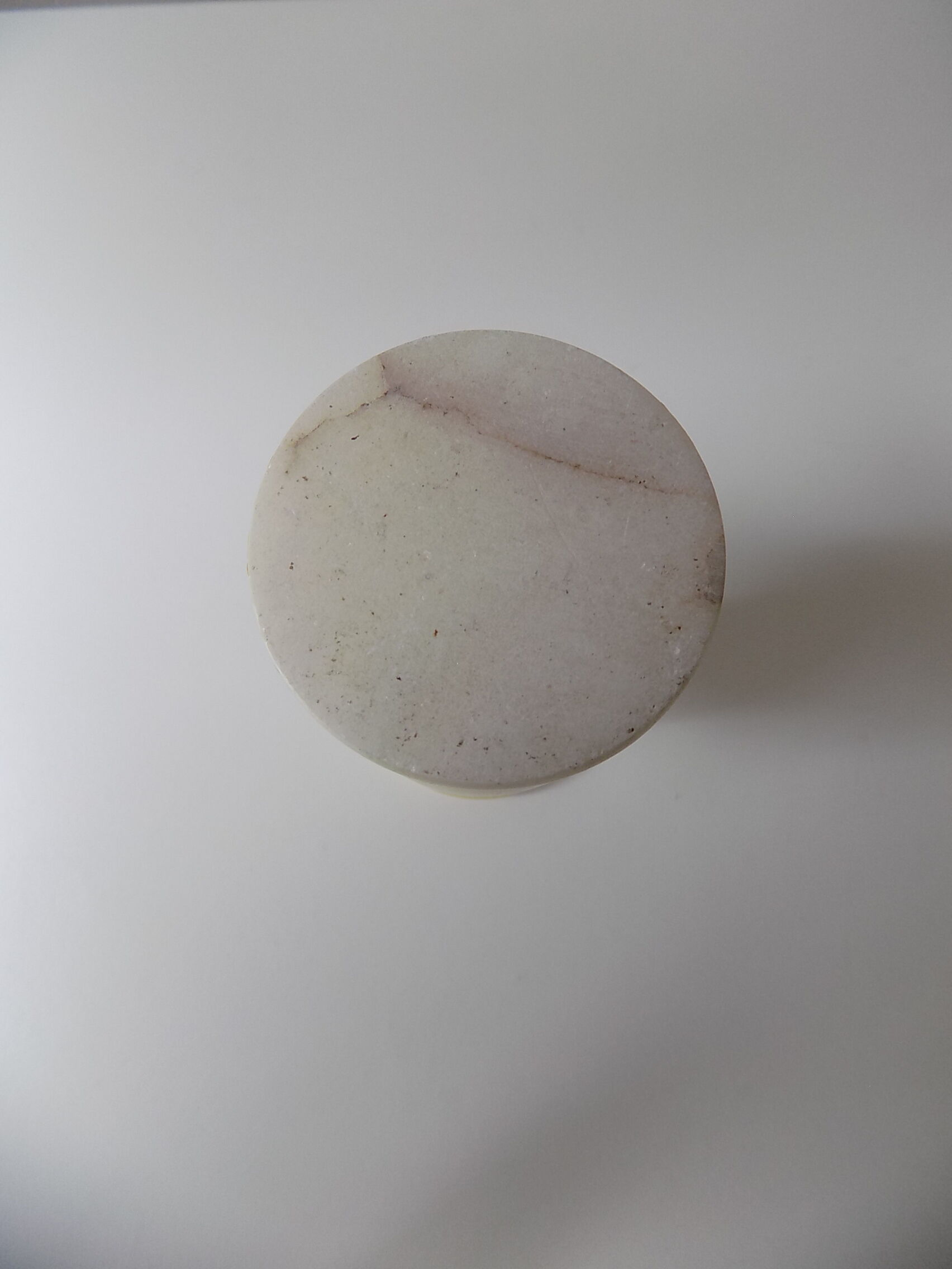 Marble vase