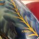 Limoges porcelain vase signed by Camille Tharaud