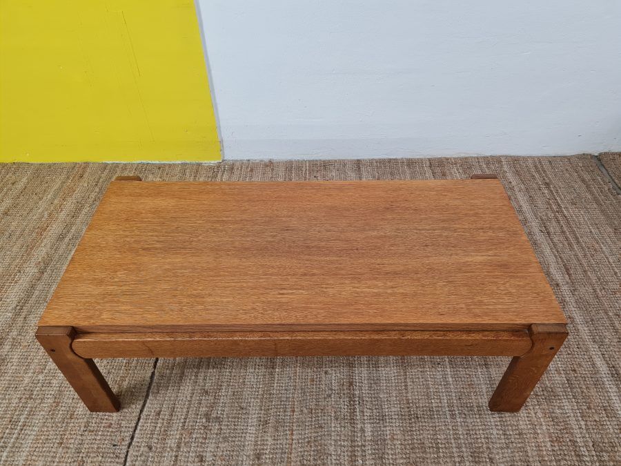Table basse scandinave