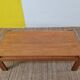 Table basse scandinave