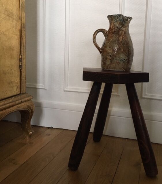 Hexagonal tripod tab