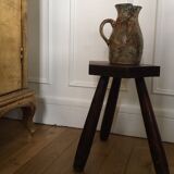 Hexagonal tripod tab