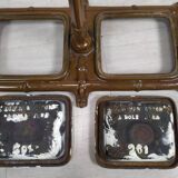 Cast iron umbrella stand