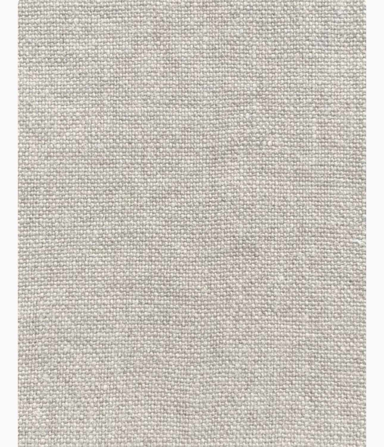 Méridienne Home Spirit Nomad 180cm, natural linen French manufacturing