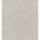 Méridienne Home Spirit Nomad 180cm, natural linen French manufacturing