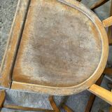 Lot 6 bistro chairs luterma