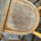 Lot 6 bistro chairs luterma