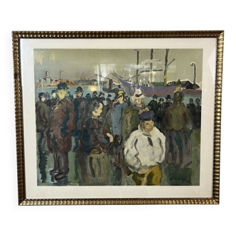 Cadre décoratif