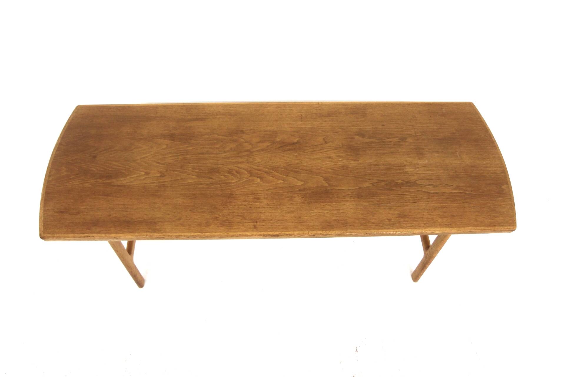 Table basse scandinave en chêne, Suède, 1960