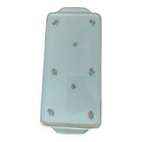 Plat fleuri