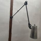 Industrial workshop wall light