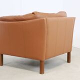 Fauteuil danois Mogens Hansen MH535 « Heilingen »