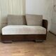 Small Art Deco sofa, Austria, 1930s