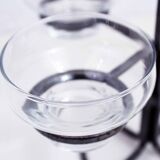 Scandinavian candle holder 1960