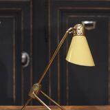 vintage Jumo lamp model cocotte very rare in brass