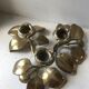 Brass candlestick