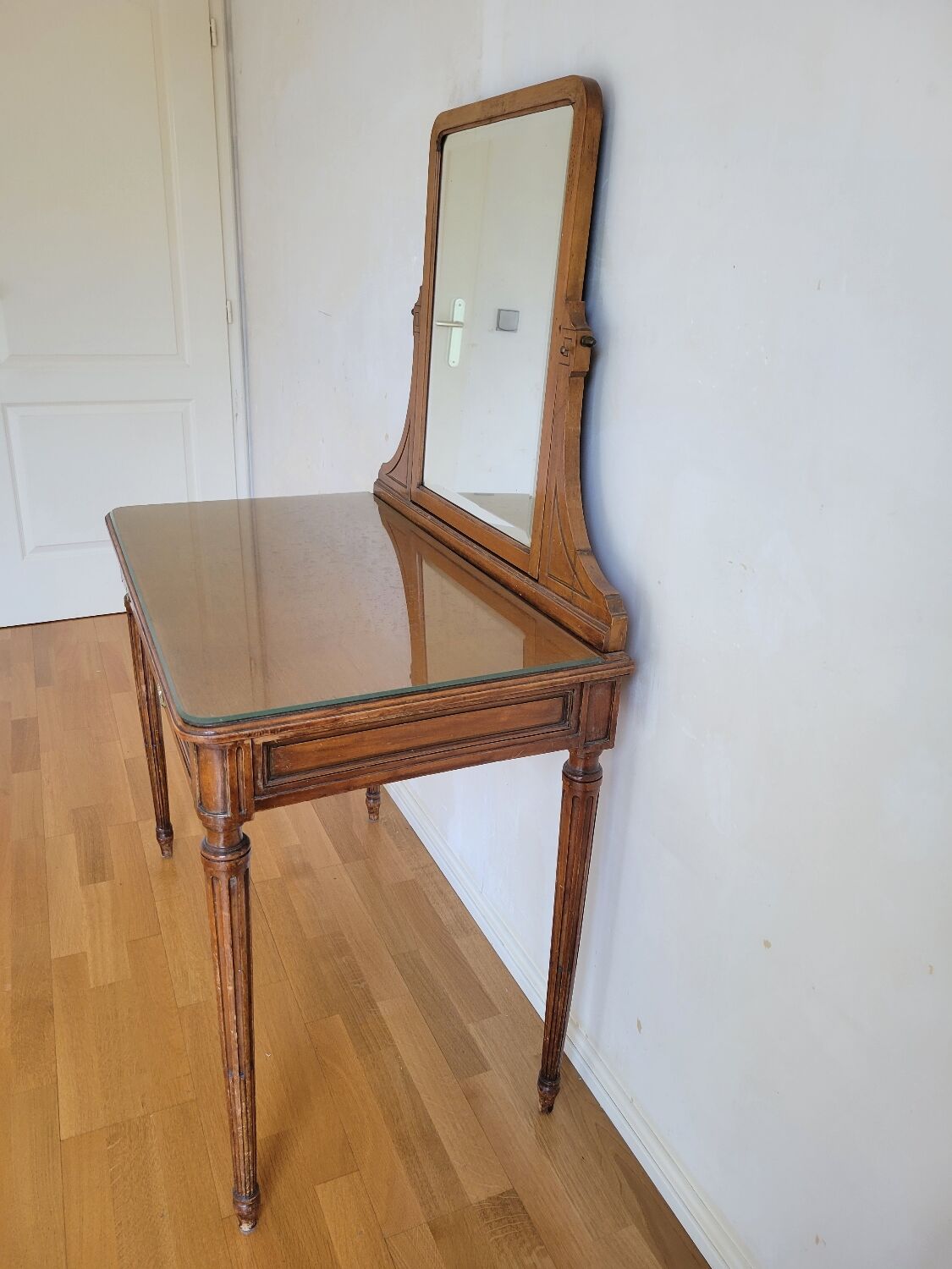 Louis XVI style dressing table