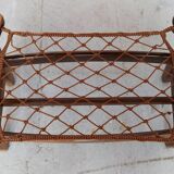 Jean Gillon "Jangada" Lounge Chair & Ottoman for Italma Wood Art, 1968