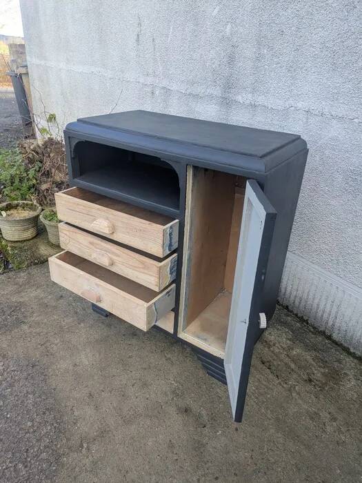 1930s/40s chest of drawers