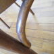 6 chaises bistrot Thonet bois courbé