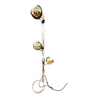 Lampadaire Eye Ball Gioffredo Regianni Circa 70