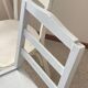 Paire de chaises bistrot vintage