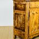 French walnut buffet 1890