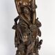 The Dream - Hippolyte François Moreau (1832-1927) Figurative sculpture and