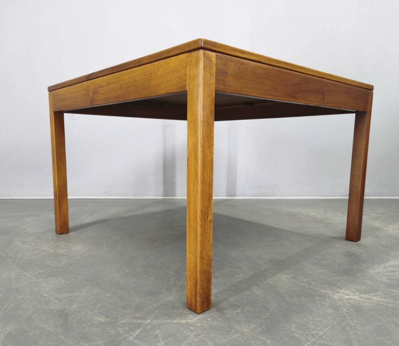 Danish Mid-Century Teak Coffee Table, Furniture makers Control, 1960s