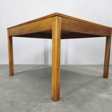 Danish Mid-Century Teak Coffee Table, Furniture makers Control, 1960s