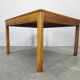 Danish Mid-Century Teak Coffee Table, Furniture makers Control, 1960s