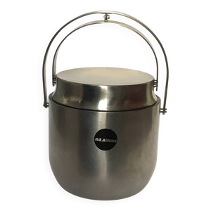 Seau à glace vintage - alessi
