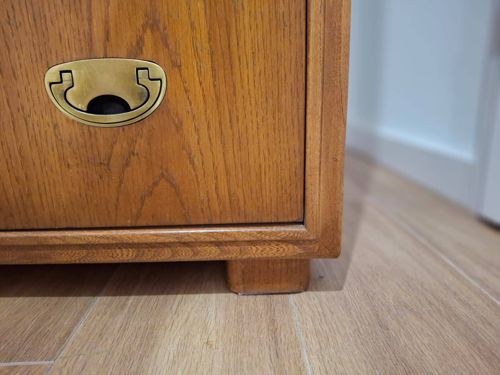 Drexel Passage USA Chest of Drawers, 1970s/1980s