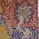 tapisserie en laine la dame à la licorne